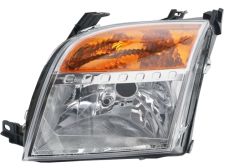 Faro delantero Ford Fusion 2005-2013 izquierdo