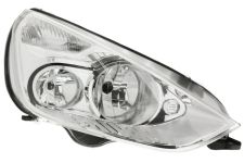 Faro delantero Ford Galaxy 2006-2010 derecho