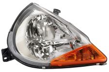 Faro delantero Ford Ka 2001-2008 piloto ambar / derecho
