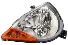 Faro delantero Ford Ka 2001-2008 piloto ambar / izquierdo
