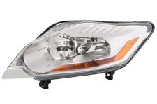 Faro delantero Ford Kuga 2008-2012 izquierdo