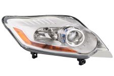 Faro delantero Ford Kuga 2012-2013 con lupa / derecho