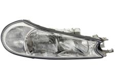 Faro delantero Ford Mondeo 1997-1997 lamparas h7+h7 / derecho