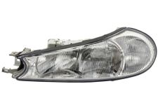 Faro delantero Ford Mondeo 1997-1997 lamparas h7+h7 / izquierdo