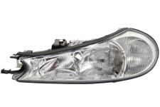 Faro delantero Ford Mondeo 1997-2000 lamparas h1+h7 / electrico / izquierdo