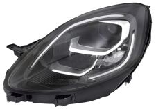Faro delantero Ford Puma 2019-2024 detalle cromado / izquierdo