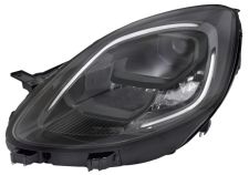 Faro delantero Ford Puma 2019-2024 detalle negro / izquierdo