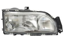 Faro delantero Ford Sierra 1987-1990 lamparas h4+h3 / derecho
