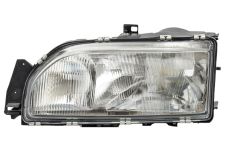 Faro delantero Ford Sierra 1987-1990 lamparas h4+h3 / izquierdo