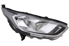 Faro delantero Ford Tourneo Connect 2018-2022 base cromada / derecho