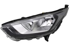 Faro delantero Ford Tourneo Connect 2018-2022 base negra / izquierdo