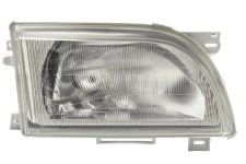 Faro delantero Ford Transit 1991-1994 electrica / derecho