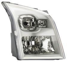 Faro delantero Ford Transit 2006-2014 derecho
