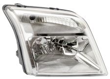 Faro delantero Ford Transit Connect 2002-2006 derecho