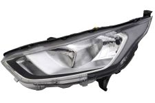 Faro delantero Ford Transit Connect 2018-2024 base cromada / izquierdo