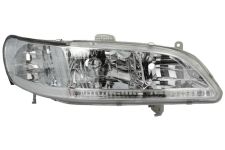 Faro delantero Honda Accord 1998-2003 lamparas hb3+hb4 / derecho