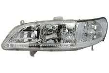 Faro delantero Honda Accord 1998-2003 lamparas hb3+hb4 / izquierdo