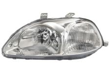 Faro delantero Honda Civic 1996-1999 2/3/4 puertas / tipo stanley / izquierdo