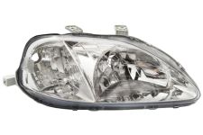Faro delantero Honda Civic 1999-2001 2/3/4 puertas / tipo stanley / derecho