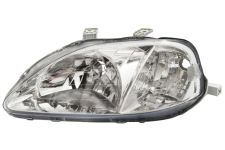Faro delantero Honda Civic 1999-2001 2/3/4 puertas / tipo stanley / izquierdo