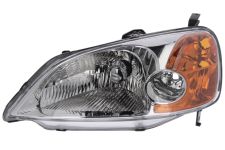 Faro delantero Honda Civic 2001-2004 4 puertas / izquierdo