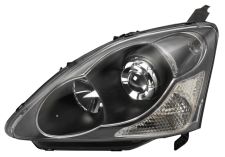 Faro delantero Honda Civic 2004-2006 3/5 puertas / lamparas h1+hb3 / type r / izquierdo