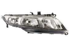 Faro delantero Honda Civic 2006-2012 3/5 puertas / derecho