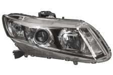 Faro delantero Honda Civic 2012-2016 4 puertas / derecho