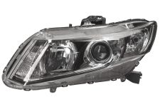 Faro delantero Honda Civic 2012-2016 4 puertas / izquierdo