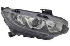 Faro delantero Honda Civic 2016-2022 4 puertas / derecho