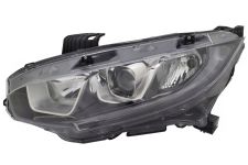 Faro delantero Honda Civic 2016-2022 4 puertas / izquierdo