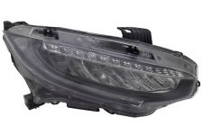 Faro delantero Honda Civic 2016-2022 4 puertas / led / derecho