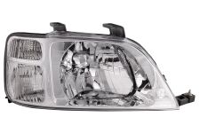 Faro delantero Honda Crv 1996-2002 derecho
