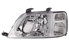 Faro delantero Honda Crv 1996-2002 izquierdo
