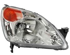 Faro delantero Honda Crv 2002-2005 derecho