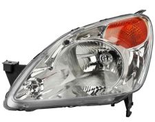 Faro delantero Honda Crv 2002-2005 izquierdo