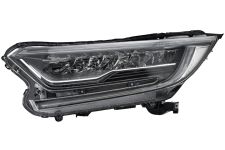 Faro delantero Honda Crv 2018-2022 full led / izquierdo