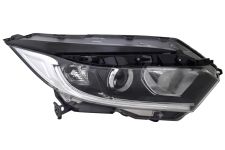 Faro delantero Honda Hrv 2019-2022 derecho