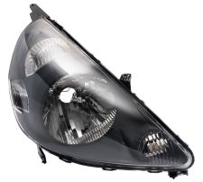 Faro delantero Honda Jazz 2002-2004 derecho