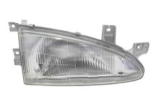 Faro delantero Hyundai Accent 1995-1997 3 puertas / manual / electrica / derecho