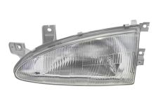 Faro delantero Hyundai Accent 1995-1997 3 puertas / manual / electrica / izquierdo