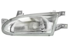 Faro delantero Hyundai Accent 1995-1997 4/5 puertas / electrica / izquierdo