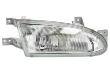 Faro delantero Hyundai Accent 1995-1997 4/5 puertas / manual / derecho
