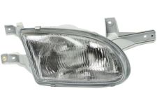 Faro delantero Hyundai Accent 1997-2000 electrica / derecho