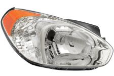 Faro delantero Hyundai Accent 2007-2011 derecho