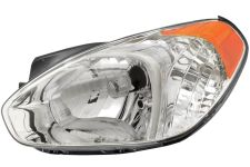 Faro delantero Hyundai Accent 2007-2011 izquierdo