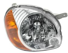Faro delantero Hyundai Atos 1999-2003 derecho
