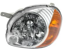 Faro delantero Hyundai Atos 1999-2003 izquierdo