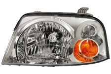 Faro delantero Hyundai Atos 2003-2008 izquierdo