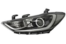 Faro delantero Hyundai Elantra 2016-2019 izquierdo